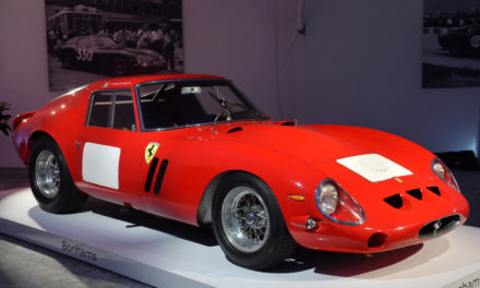 Ferrari 250 GTO