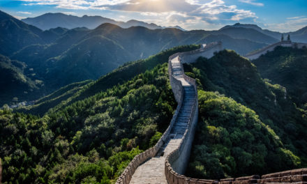 GREAT WALL OF CHINA